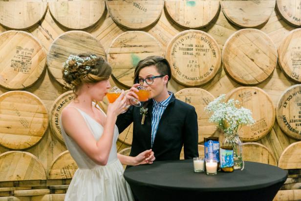 What to wear to a brewery wedding online